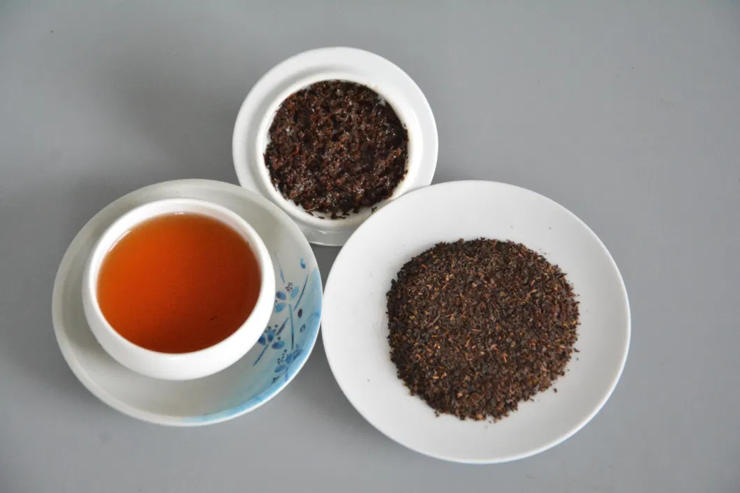 Fanning Produce Broken Ctc Black Tea