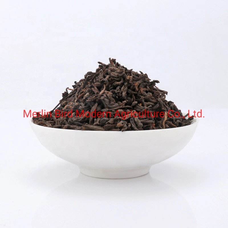 5 Years Aged Loose Leaf 100% Natural Organic Ripe Pu′erh Tea