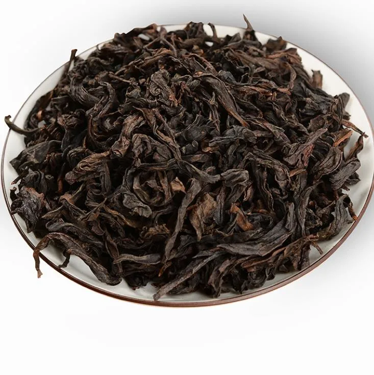 Wuyi Rock Tea Chinese Big Red Robe Dahongpao Oolong Tea Hot Selling