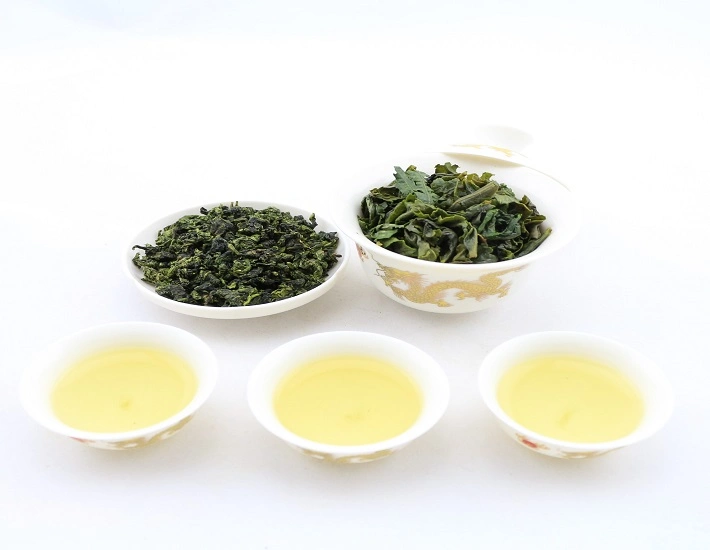 Da Hong Pao, China Flavor High Quality Wuyi Mountain Rock Oolong Tea