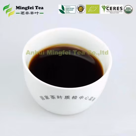 Thé Pu'er R201/R101 bio /EU pu