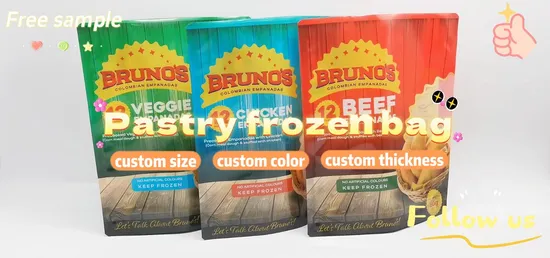 Sac sous vide pour emballage alimentaire