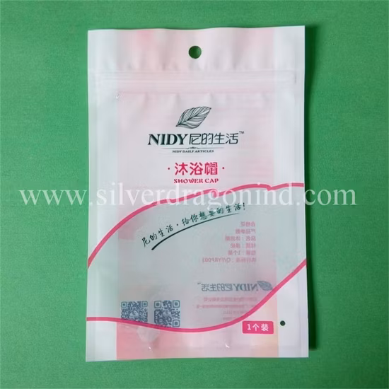 Sac de papier d'aluminium Plasic composite Pet/Al/Ny/CPE