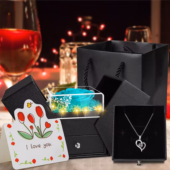 Café au lait PU Erh Thé Mélange de Thé Thé à la Rose Noire